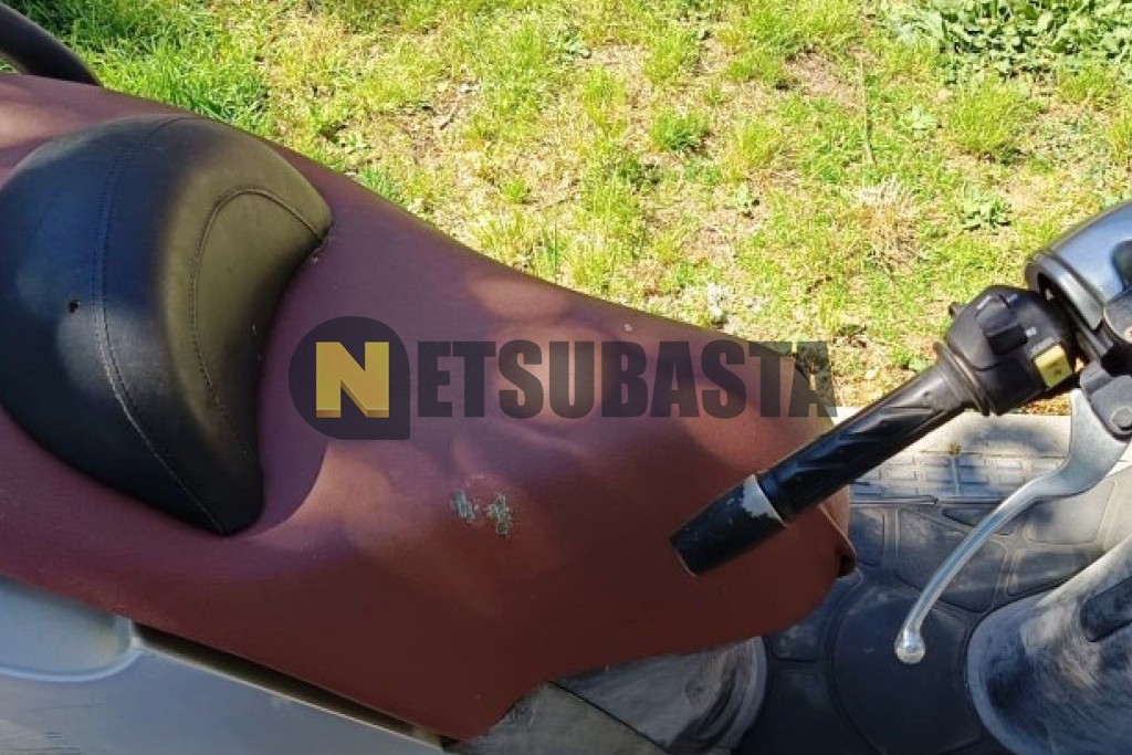 Kymco Grand Dink 125 2005