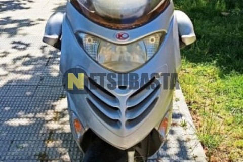 Yamaha XVS 1100 Drag Star 2005