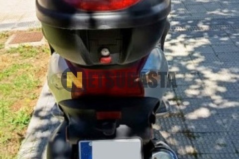 Yamaha XVS 1100 Drag Star 2005