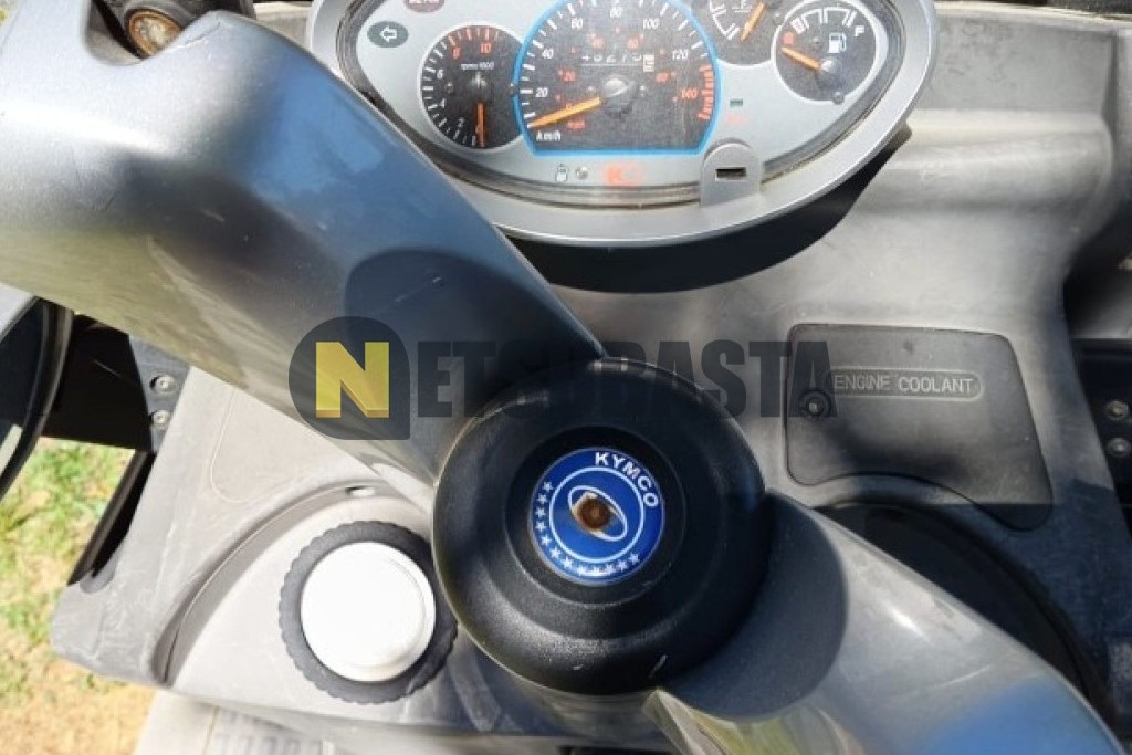 Kymco Grand Dink 125 2005