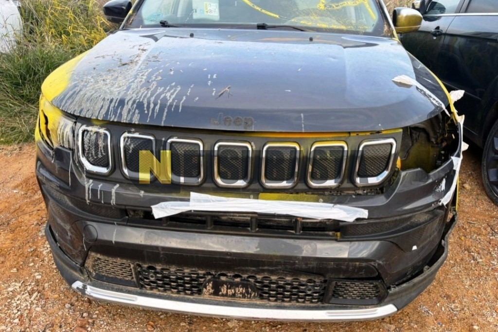 Jeep Compass 1.6 Multijet 2022