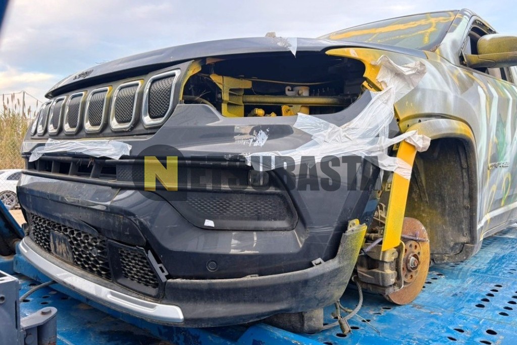 Jeep Compass 1.6 Multijet 2022
