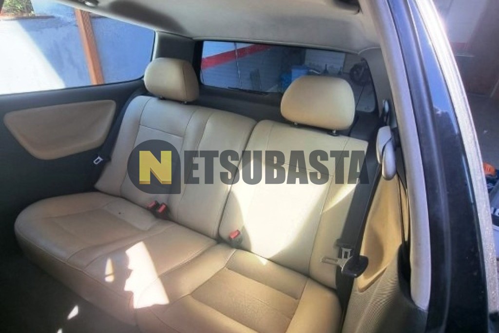 Volkswagen Polo 1.4 Aut. 2001