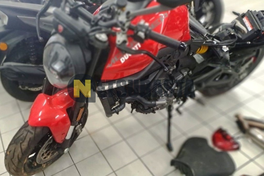 Ducati Monster 2024