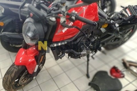 Suzuki UF Estilete 50 2000