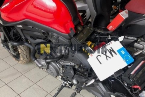 Suzuki UF Estilete 50 2000