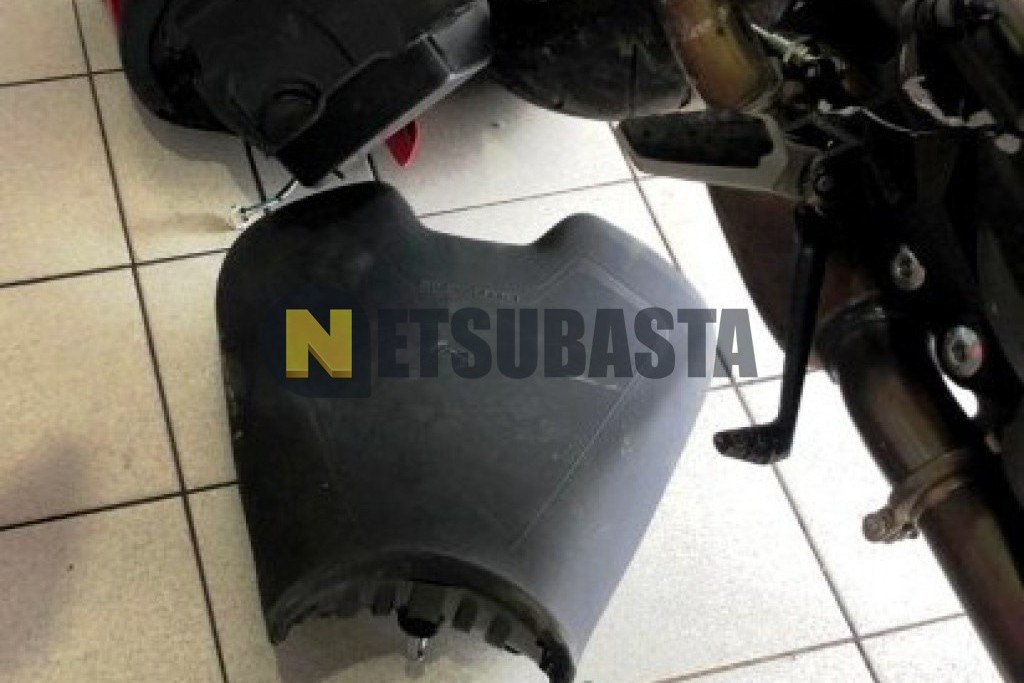 Ducati Monster 2024