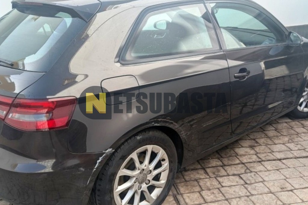 Audi A3 1.4 TFSI 2014