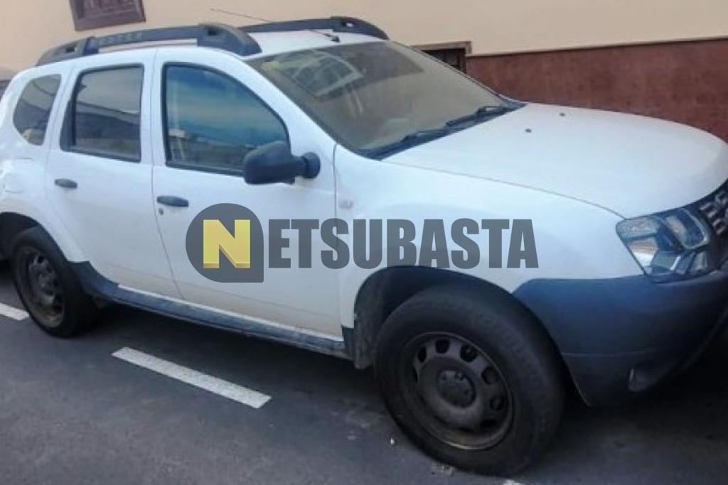 Dacia Duster 1.2 TCe 4x2 2015