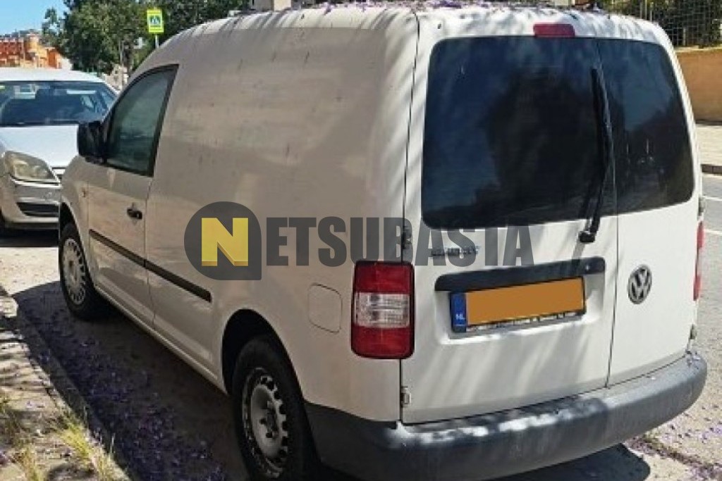 Volkswagen Caddy 2.0 SDI 2008