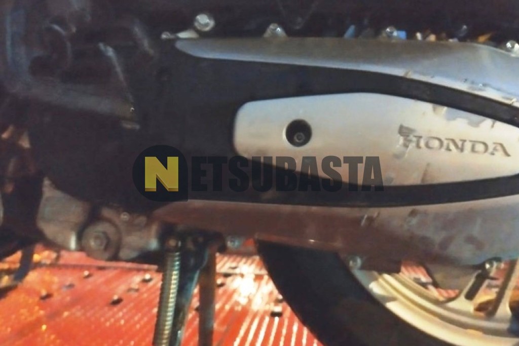 Honda SH125 2022