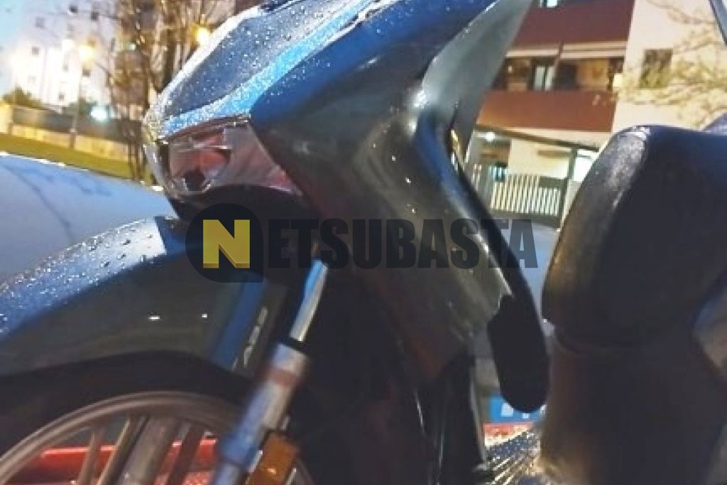 Honda SH125 2022