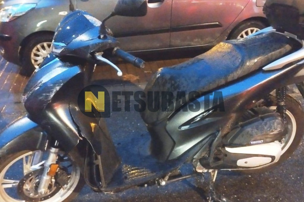 Honda SH125 2022