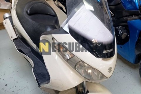 Suzuki Burgman 125 2008