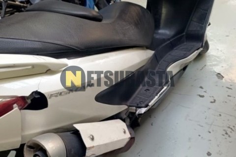 Suzuki Burgman 125 2008