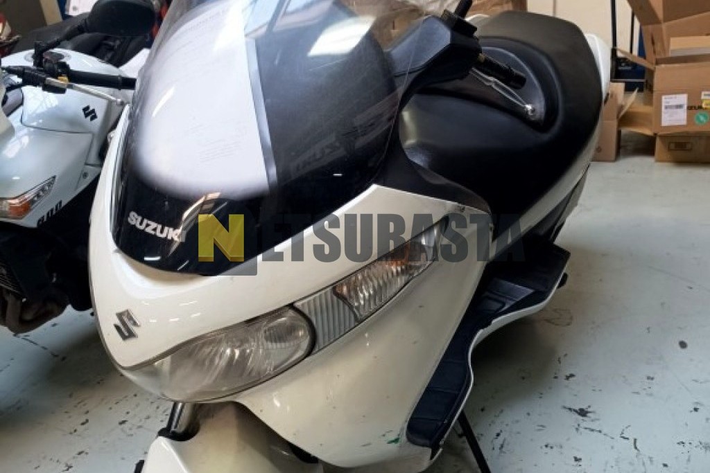Suzuki Burgman 200 2011