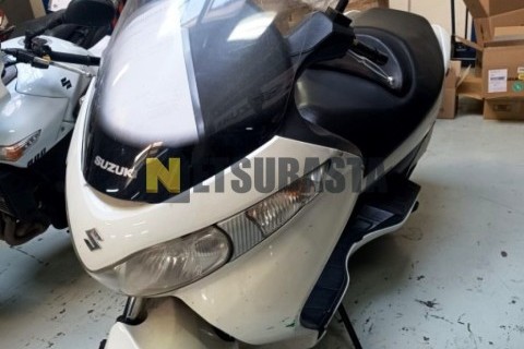 Suzuki Burgman 125 2008