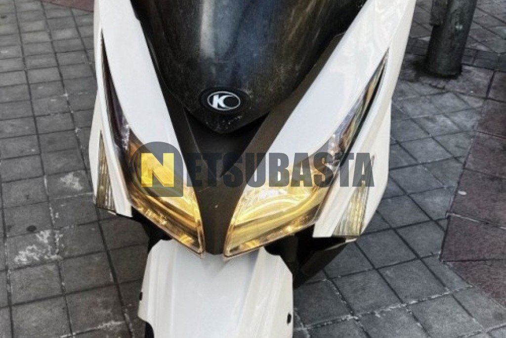 Kymco Grand Dink 125 2019