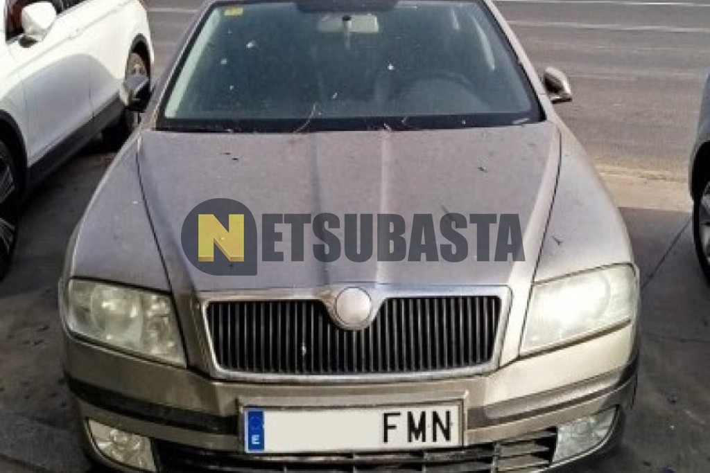 Skoda Octavia 1.9 TDI 2007