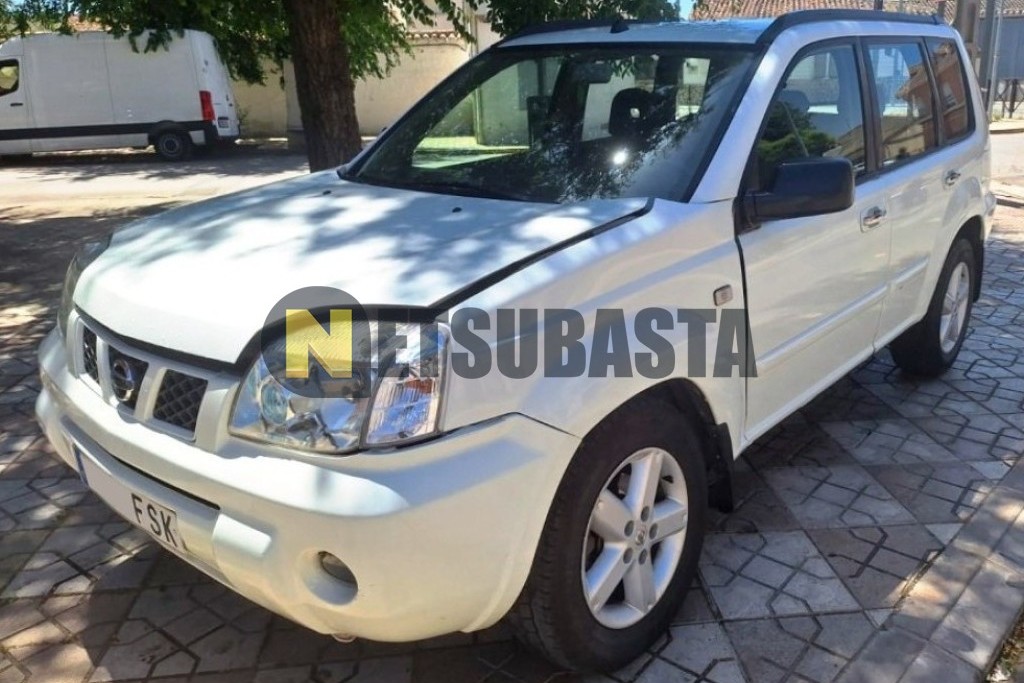 Nissan X-Trail 2.2 dCi 4x4 2007