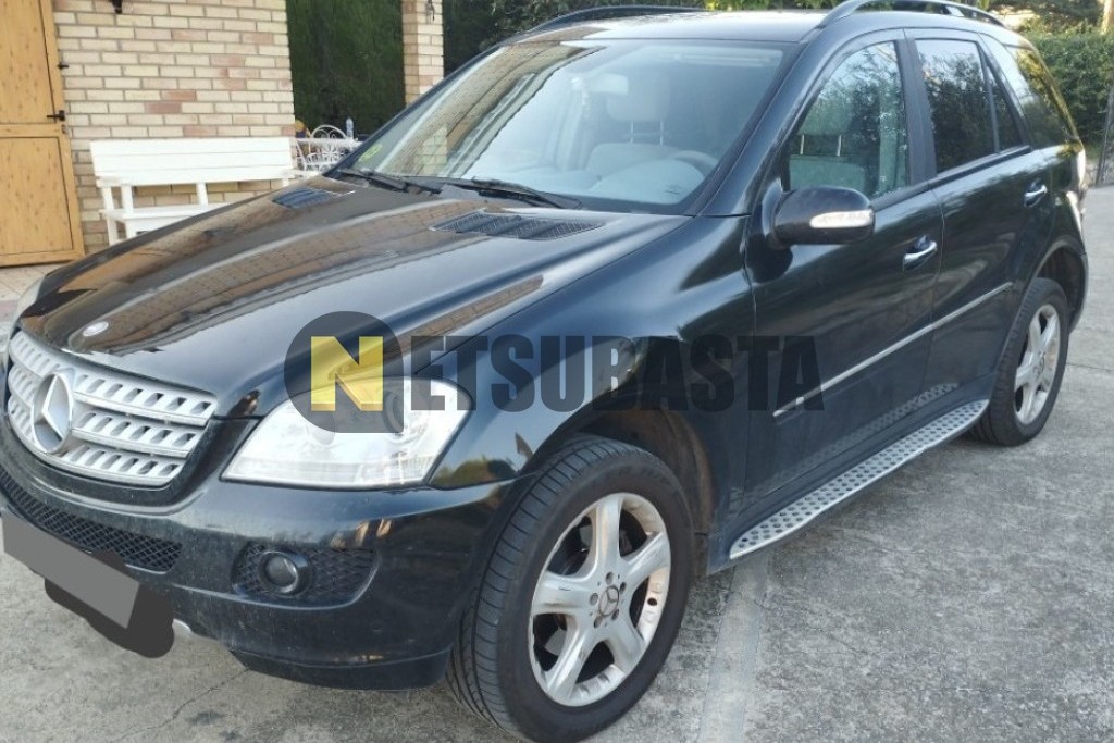 Mercedes-Benz ML 320 CDI 2007