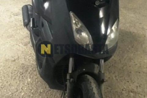 Suzuki UF Estilete 50 2000