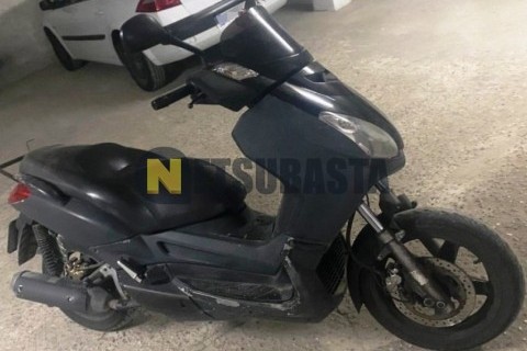 Suzuki UF Estilete 50 2000