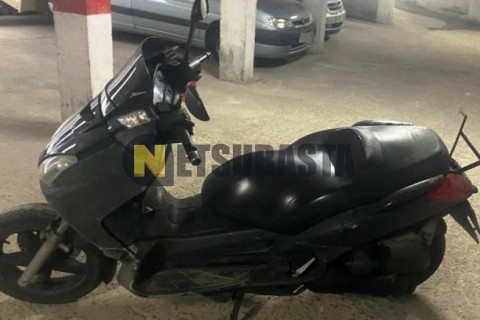 Suzuki UF Estilete 50 2000
