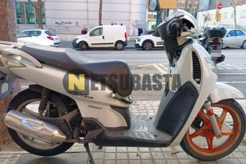 Yamaha XVS 1100 Drag Star 2005