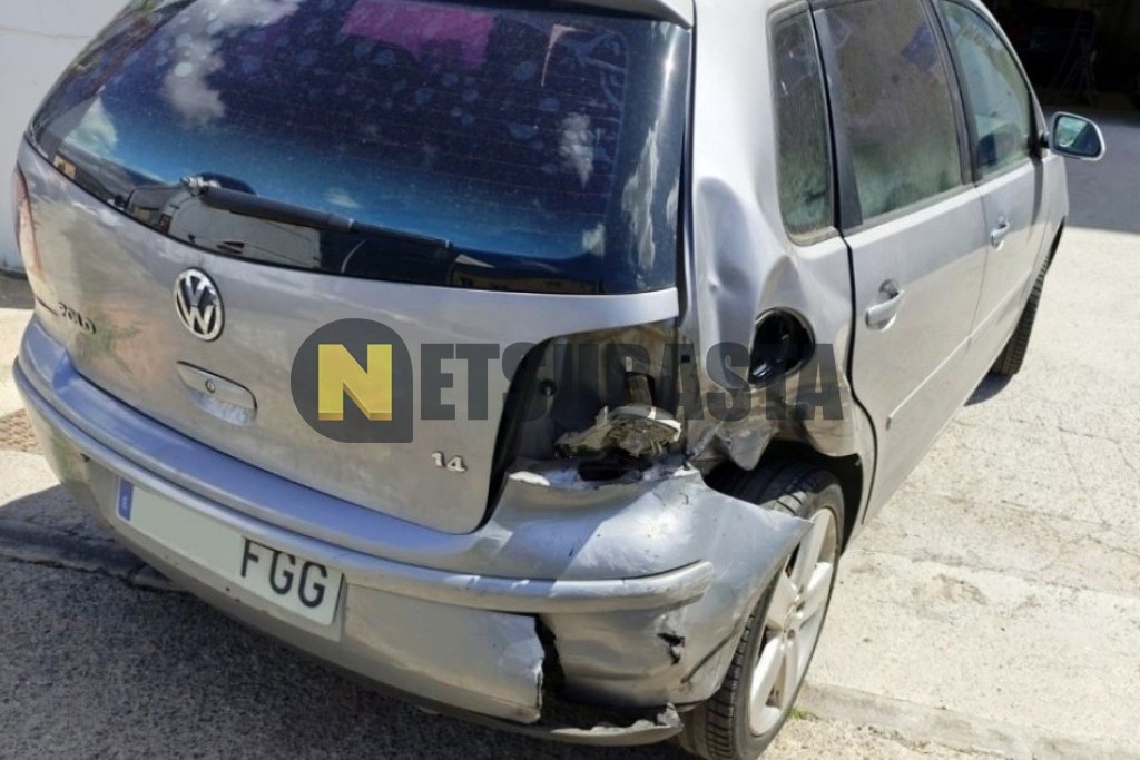 Volkswagen Polo 1.4 2006