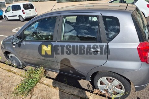 Suzuki UF Estilete 50 2000