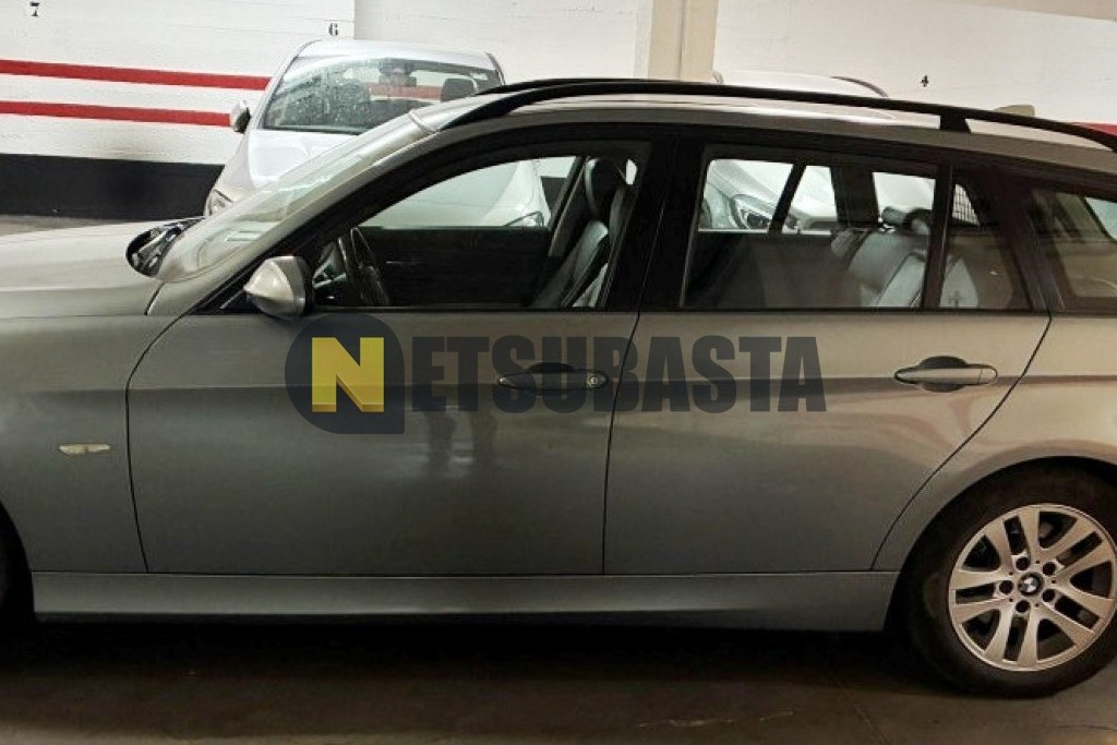 Bmw 320d Touring 2006
