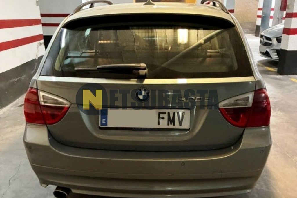 Bmw 320d Touring 2006