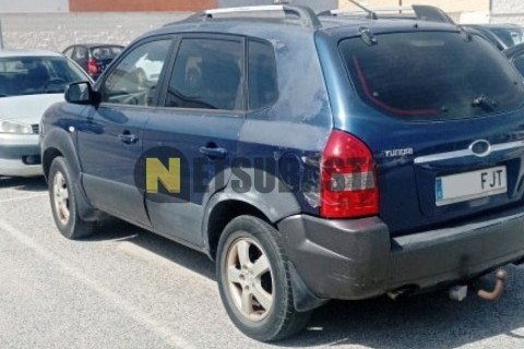 Suzuki UF Estilete 50 2000