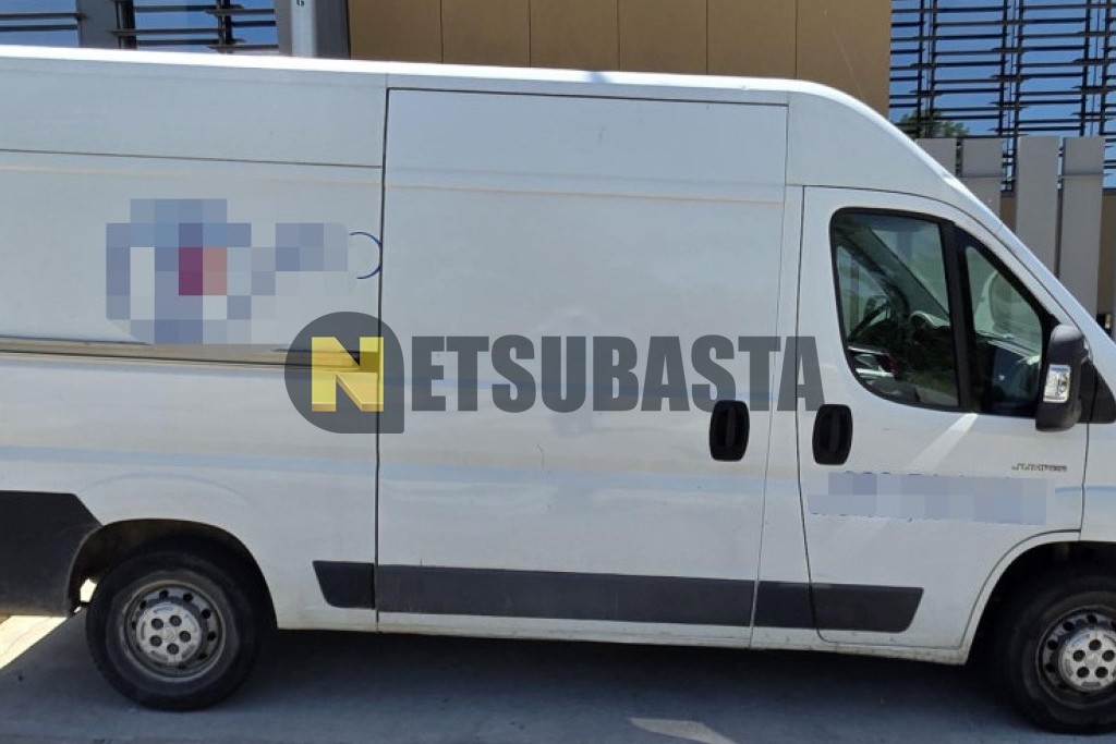 Citroën Jumper 2.2 HDi 2006