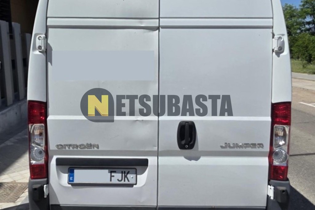 Citroën Jumper 2.2 HDi 2006