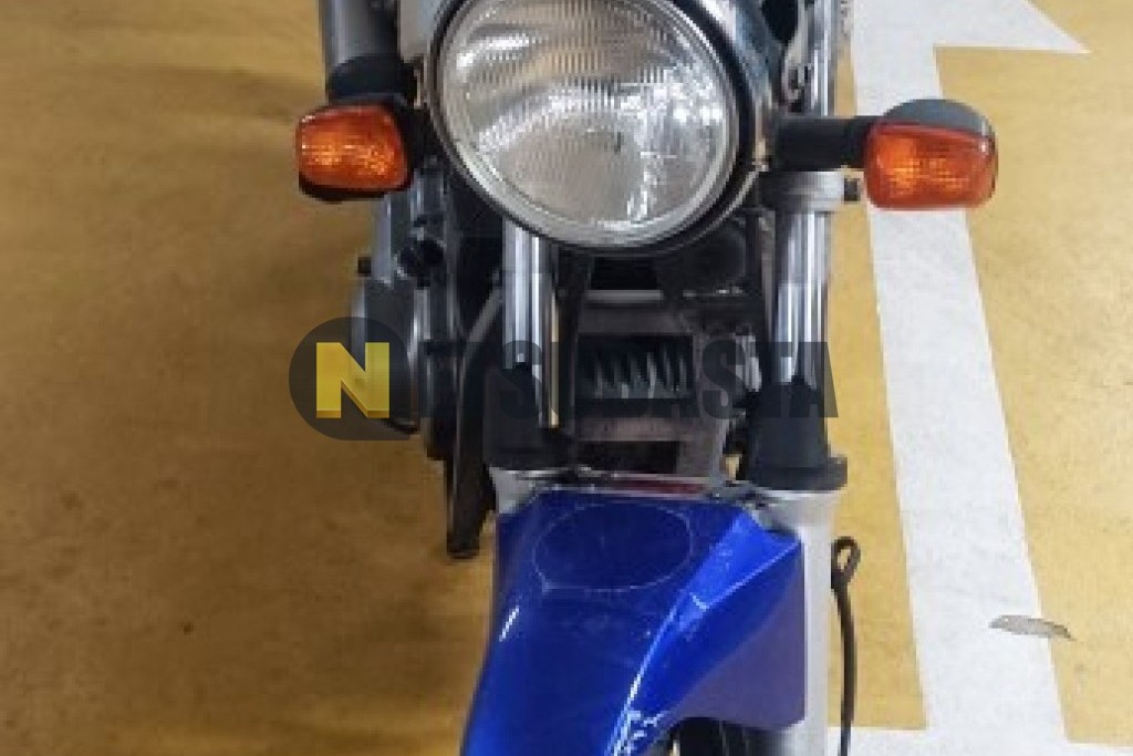 Suzuki GS 500 2004