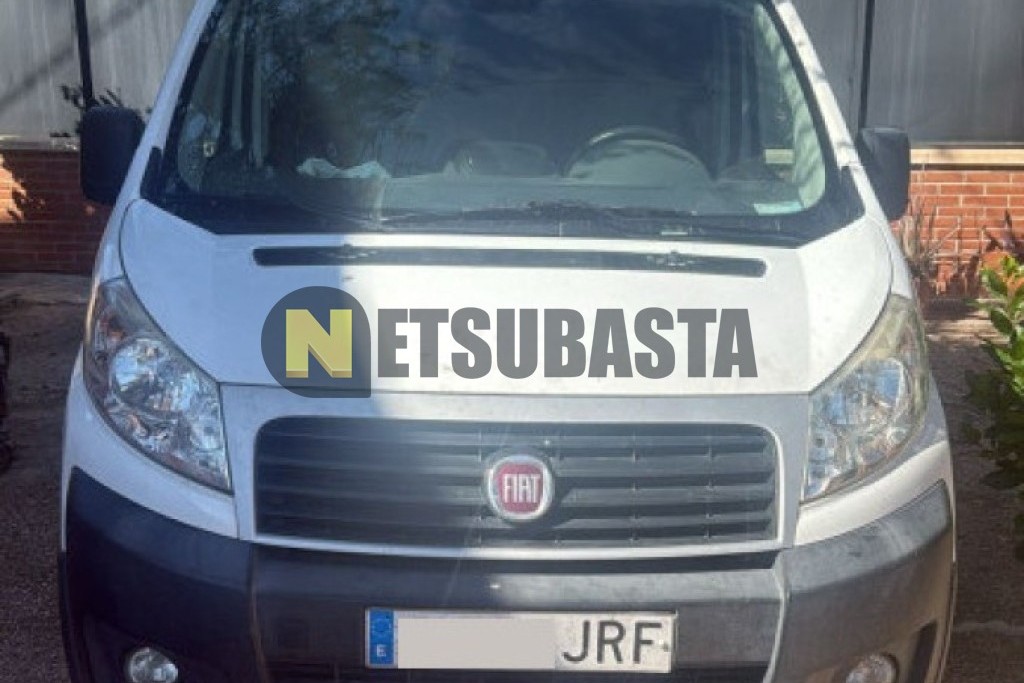 Fiat Scudo 1.6 Multijet 2016