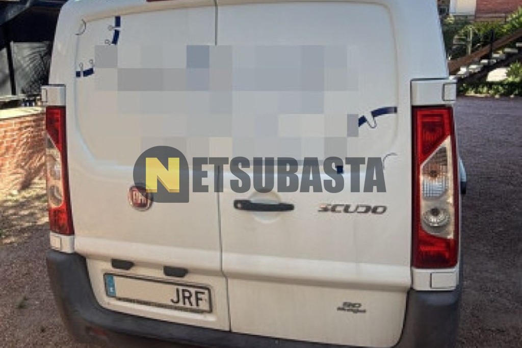 Fiat Scudo 1.6 Multijet 2016
