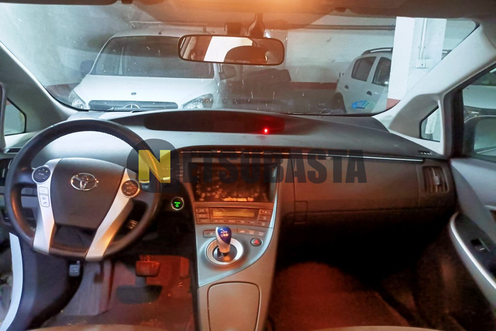 Toyota Prius 1.8 HSD 2010