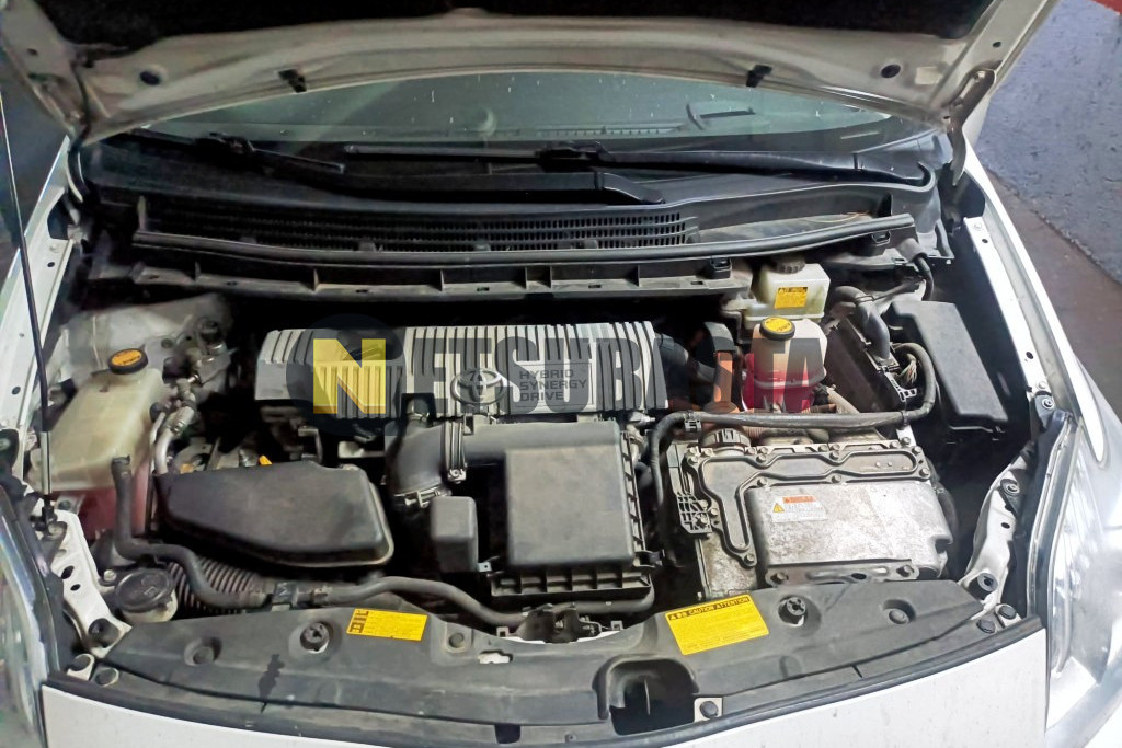 Toyota Prius 1.8 HSD 2010