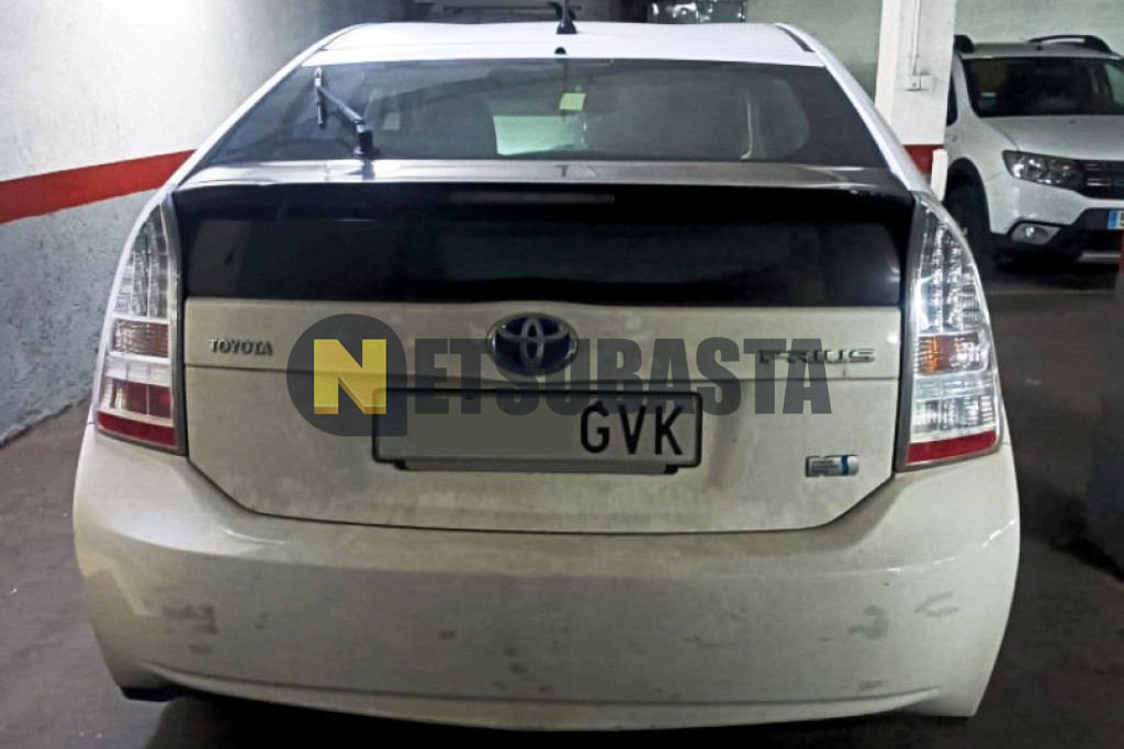 Toyota Prius 1.8 HSD 2010