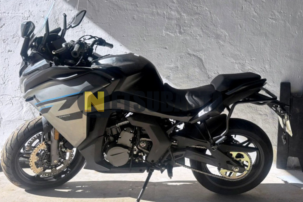 CFMoto 650 GT 2023
