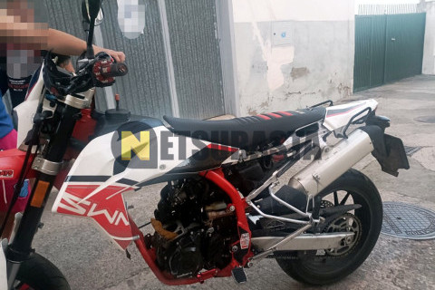 Yamaha XMAX 250 2008
