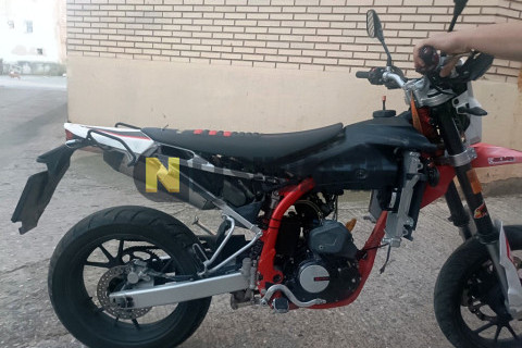 Yamaha XMAX 250 2008