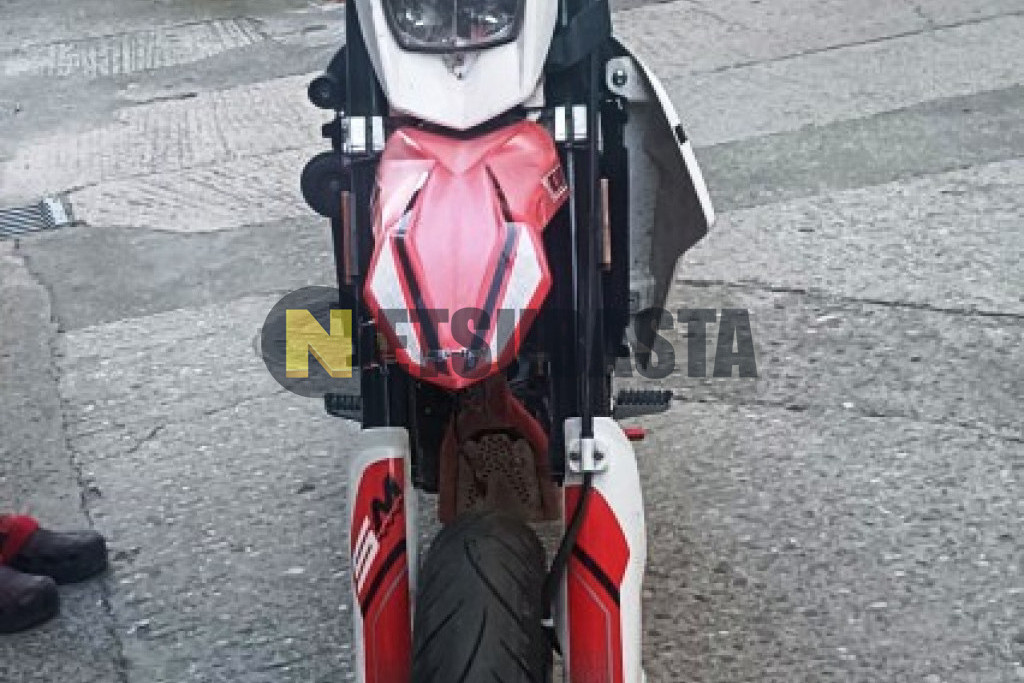 SWM SM 125R 2024