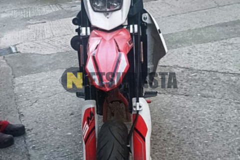 Yamaha XMAX 250 2008
