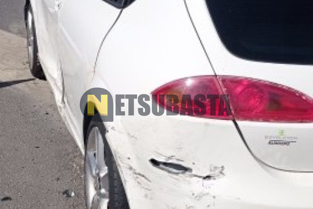 Seat Leon 2.0 TDI 2009