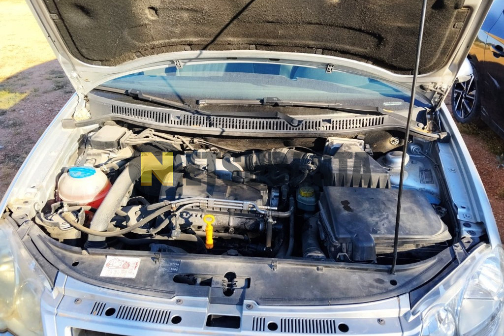 Volkswagen Polo 1.4 TDI 2005