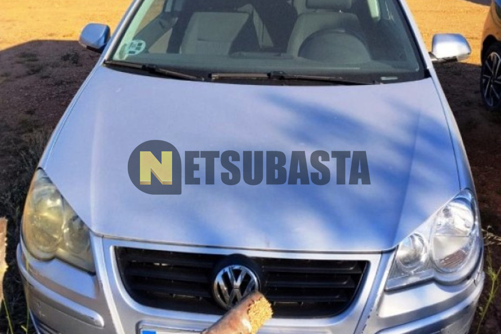 Volkswagen Polo 1.4 TDI 2005